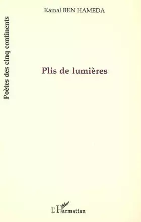 Couverture du produit · Plis de lumières