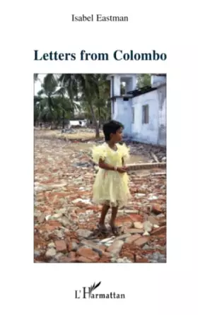 Couverture du produit · Letters from Colombo