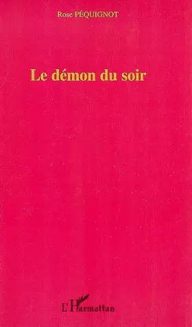 Couverture du produit · Le démon du soir