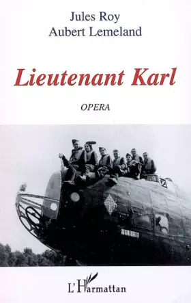 Couverture du produit · Lieutenant Karl