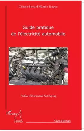 Couverture du produit · Guide pratique de l'électricité automobile