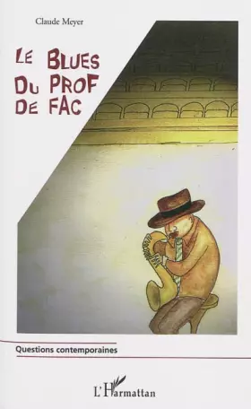 Couverture du produit · Le blues du prof de fac