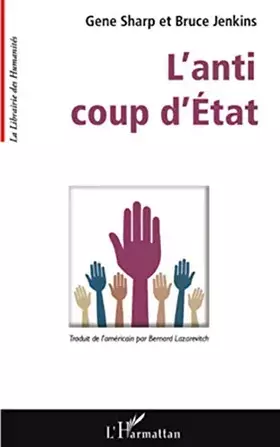 Couverture du produit · L'anti coup d'Etat