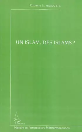 Couverture du produit · Un islam, des islams ?