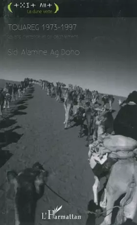 Couverture du produit · Touareg 1973-1997