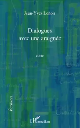 Couverture du produit · Dialogues avec une araignée: Conte