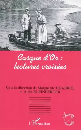 Couverture du produit · Casque d'Or Lectures Croisees
