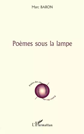 Couverture du produit · Poemes Sous la Lampe