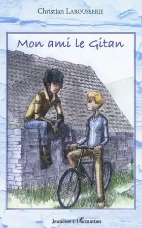 Couverture du produit · Mon ami le gitan