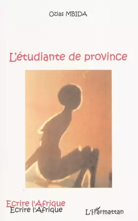 Couverture du produit · L'étudiante de province