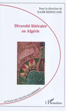 Couverture du produit · Diversité littéraire en Algérie
