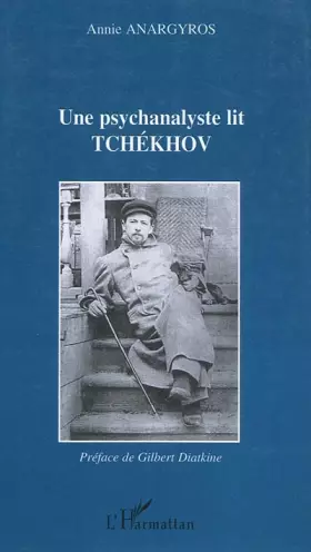 Couverture du produit · Une psychanalyste lit Tchékhov