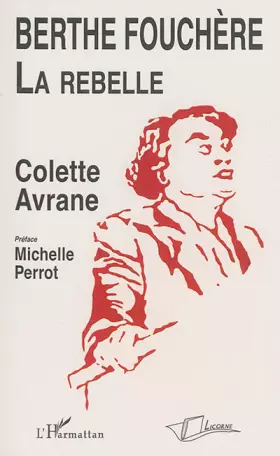 Couverture du produit · Berthe Fouchère