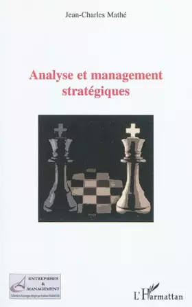 Couverture du produit · Analyse et management stratégiques