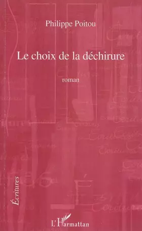 Couverture du produit · Choix de la Dechirure