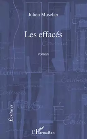Couverture du produit · Les effacés