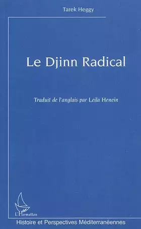 Couverture du produit · Le Djinn Radical