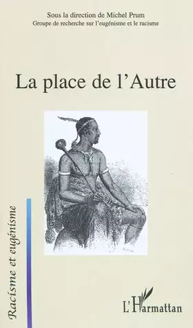 Couverture du produit · La place de l'Autre