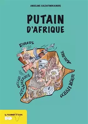 Couverture du produit · Putain d'Afrique