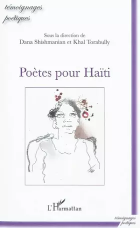 Couverture du produit · Poètes pour Haiti