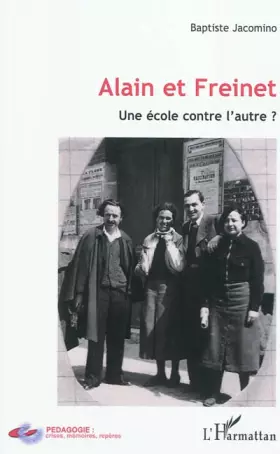 Couverture du produit · Alain et Freinet