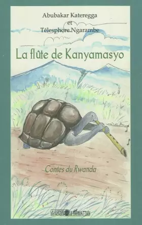 Couverture du produit · Flûte de Kanyamasyo