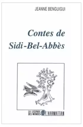 Couverture du produit · Contes de Sidi-Bel-Abbès