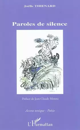 Couverture du produit · Paroles de silence