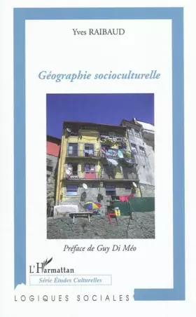 Couverture du produit · GEOGRAPHIE SOCIOCULTURELLE