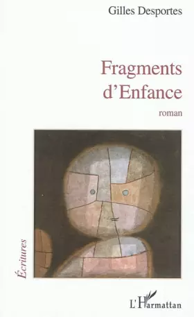Couverture du produit · Fragments d'Enfance