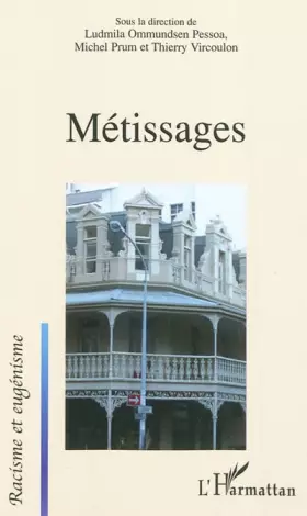 Couverture du produit · Métissages