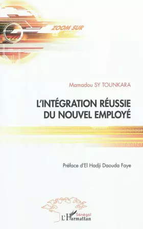 Couverture du produit · L'intégration réussie du nouvel employé