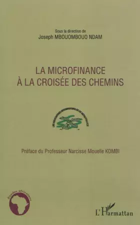 Couverture du produit · La microfinance à la croisée des chemins