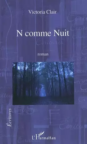 Couverture du produit · N Comme Nuit Roman