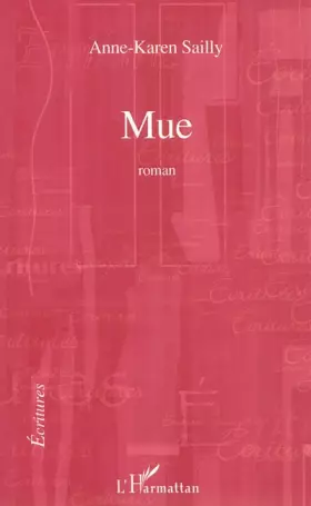 Couverture du produit · MUE ROMAN