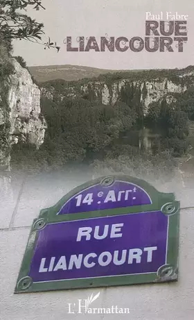 Couverture du produit · Rue Liancourt
