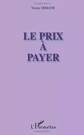 Couverture du produit · Le prix à payer
