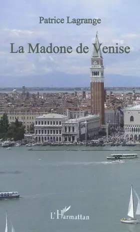 Couverture du produit · La madone de Venise