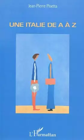 Couverture du produit · Une italie de A à Z