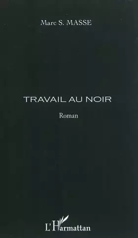 Couverture du produit · Travail au noir