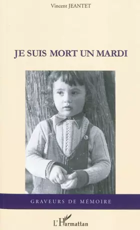 Couverture du produit · Je suis mort un mardi