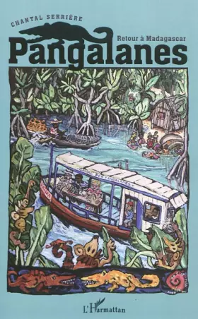 Couverture du produit · Pangalanes: Retour à Madagascar