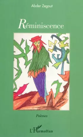 Couverture du produit · Reminiscence Poemes
