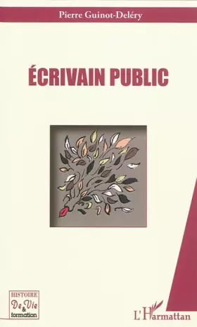 Couverture du produit · Ecrivain public