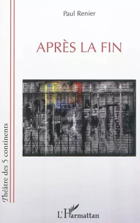 Couverture du produit · Après la fin