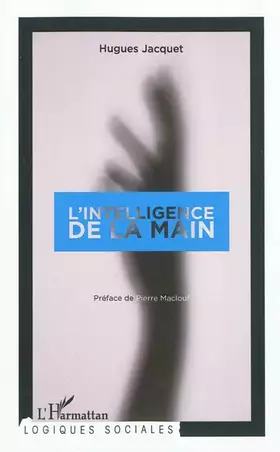 Couverture du produit · L'intelligence de la main