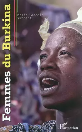 Couverture du produit · Femmes du Burkina