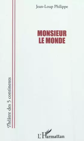 Couverture du produit · Monsieur le monde
