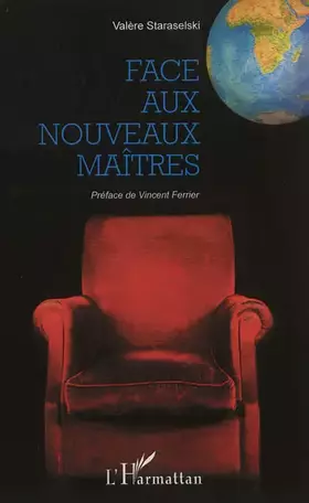 Couverture du produit · Face aux nouveaux maîtres