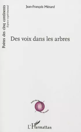 Couverture du produit · Des voix dans les arbres